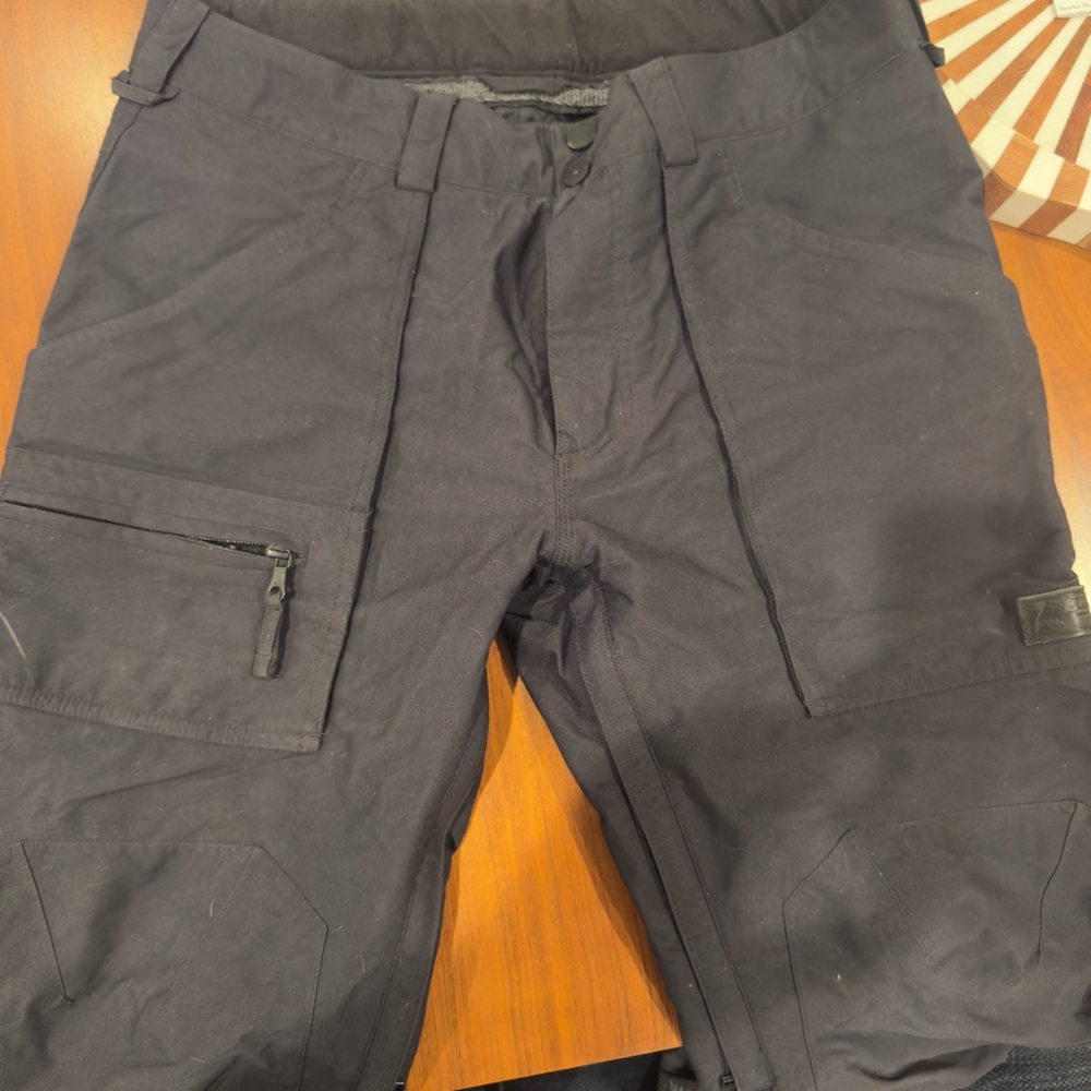 Burton Black Snow Pants
